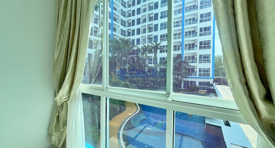 For sale 1 bed condo in Jomtien, Pattaya