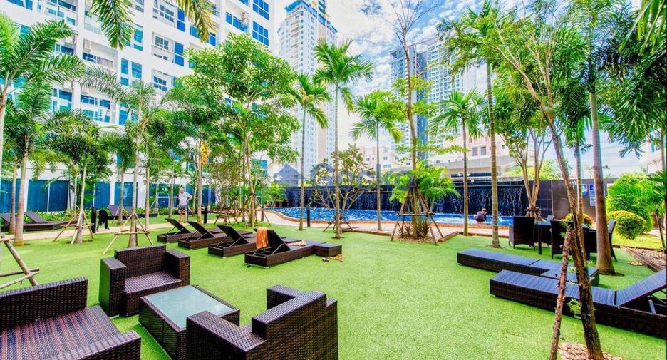 For sale 1 bed condo in Jomtien, Pattaya
