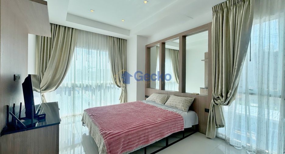 For sale 1 bed condo in Jomtien, Pattaya