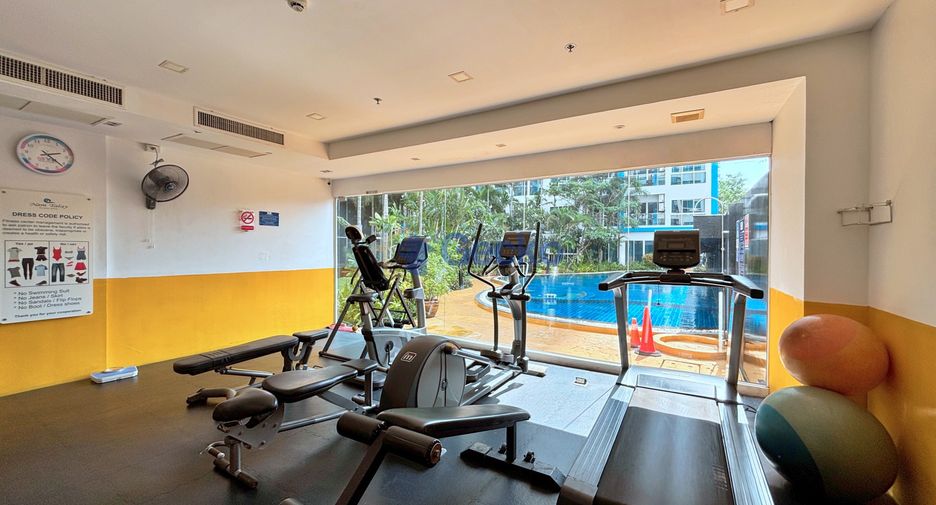 For sale 1 bed condo in Jomtien, Pattaya