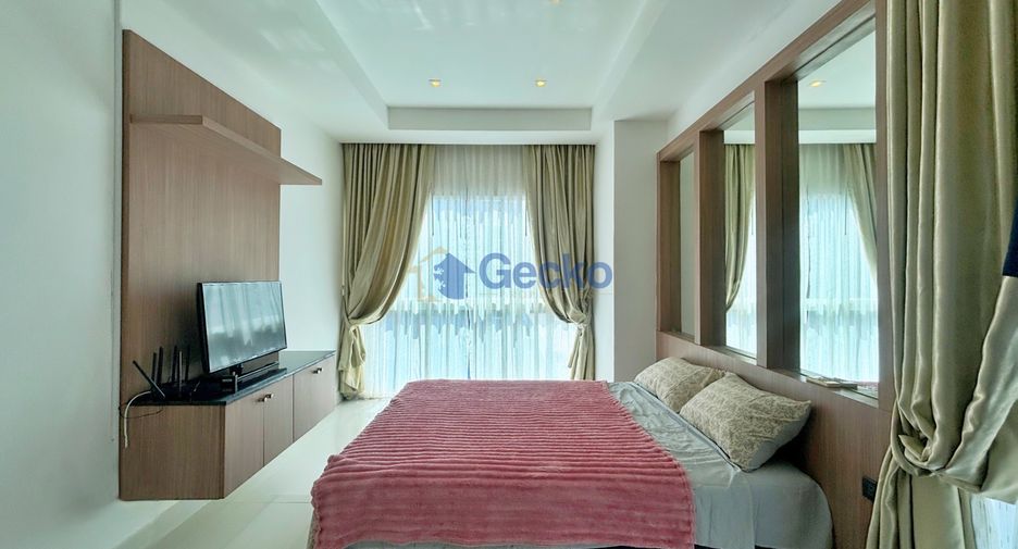 For sale 1 bed condo in Jomtien, Pattaya