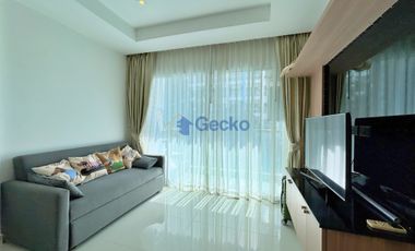 For sale 1 bed condo in Jomtien, Pattaya