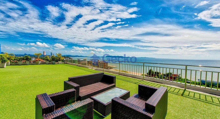 For sale 1 bed condo in Jomtien, Pattaya