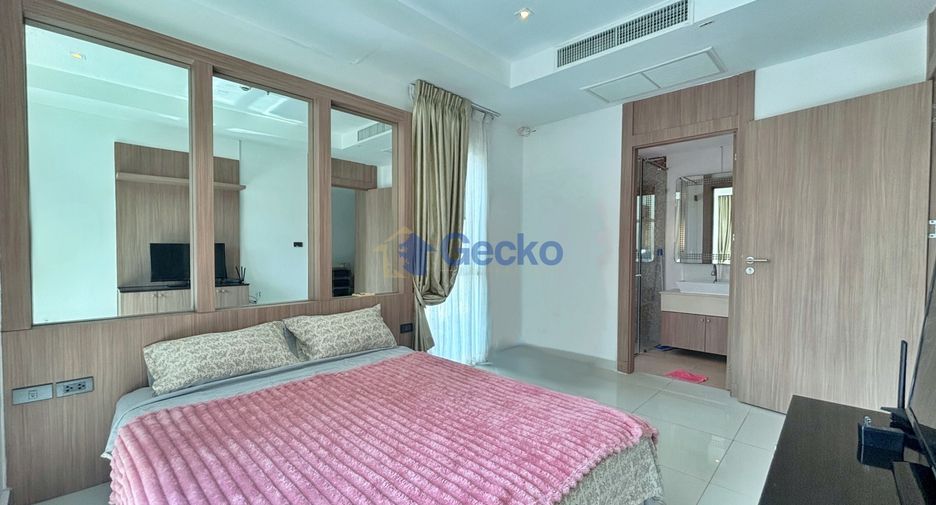 For sale 1 bed condo in Jomtien, Pattaya