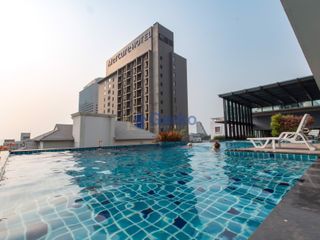 For rent 1 bed condo in Bang Lamung, Chonburi