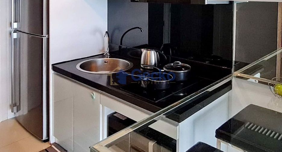 For rent 1 bed condo in Bang Lamung, Chonburi
