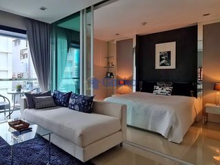 For rent 1 bed condo in Bang Lamung, Chonburi