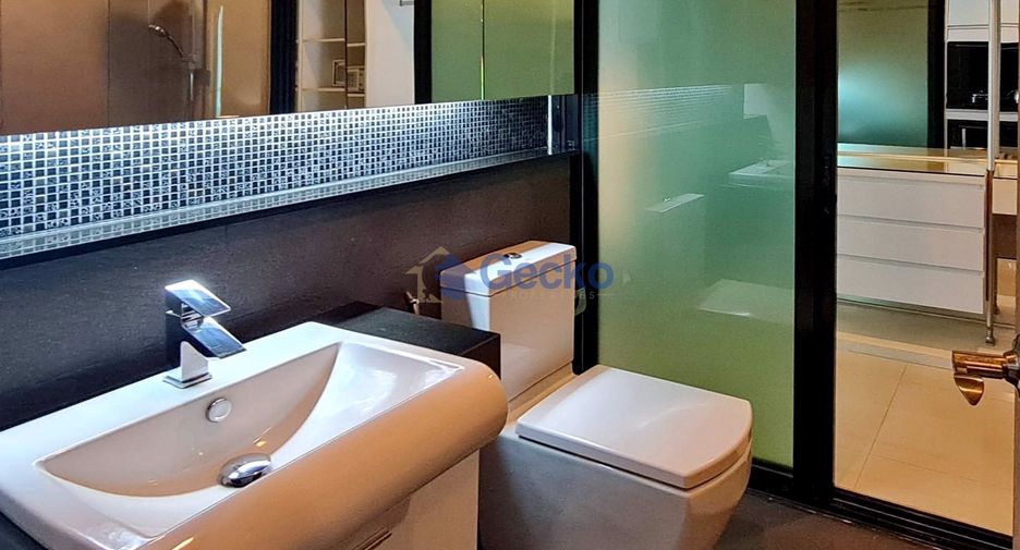 For rent 1 bed condo in Bang Lamung, Chonburi