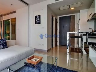 For rent 1 bed condo in Bang Lamung, Chonburi