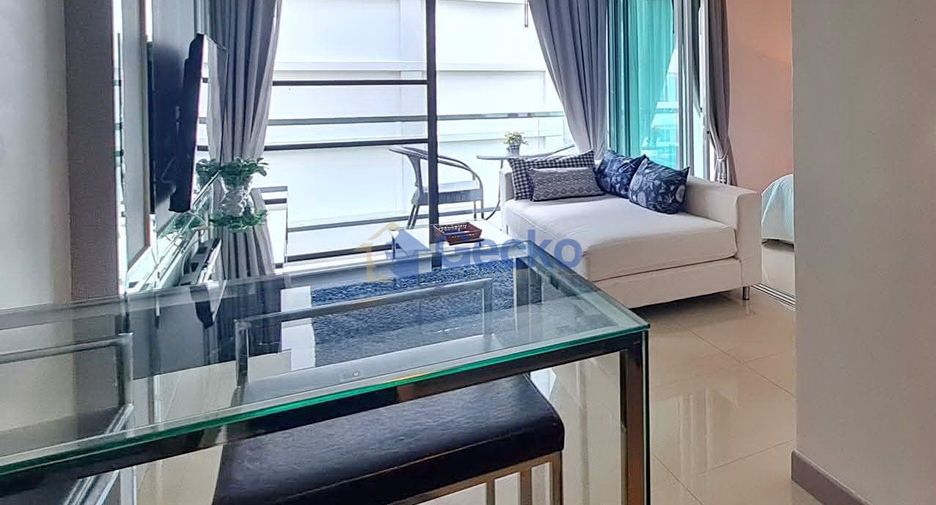 For rent 1 bed condo in Bang Lamung, Chonburi