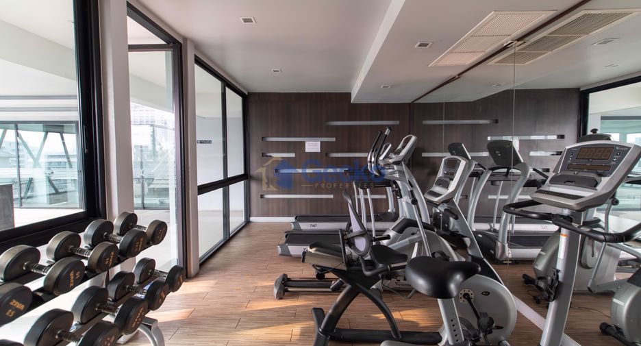 For rent 1 bed condo in Bang Lamung, Chonburi