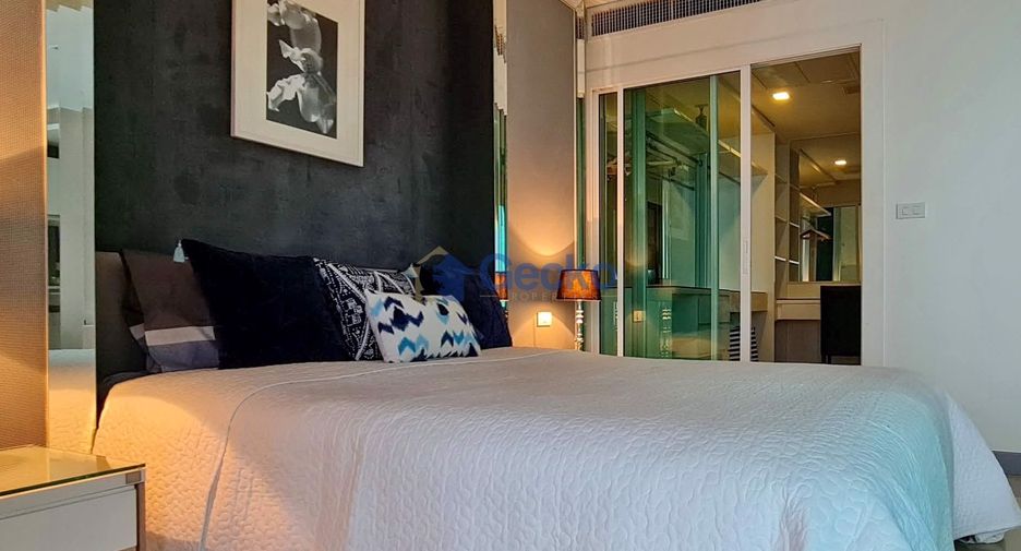 For rent 1 bed condo in Bang Lamung, Chonburi