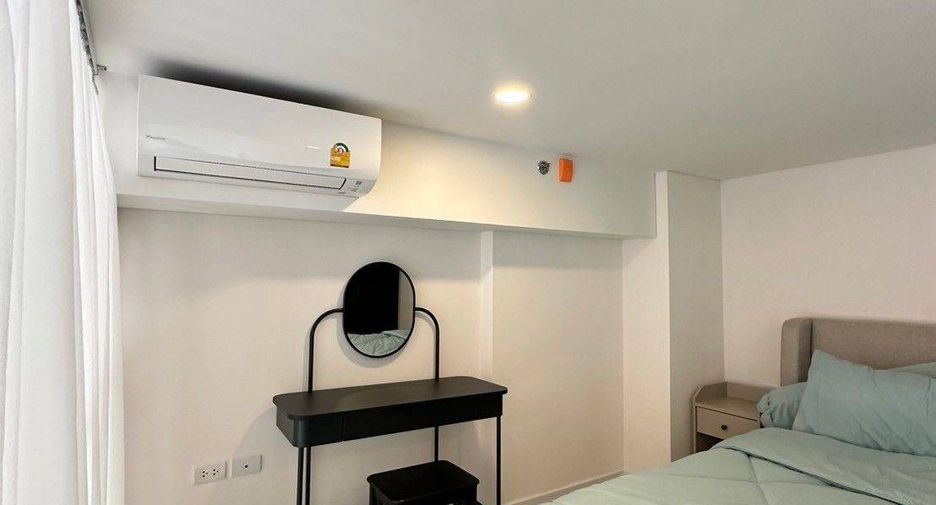 For rent 1 bed condo in Huai Khwang, Bangkok