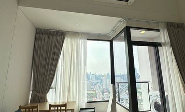 For rent 1 bed condo in Huai Khwang, Bangkok