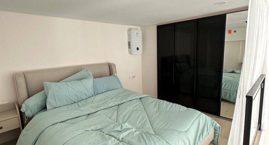 For rent 1 bed condo in Huai Khwang, Bangkok
