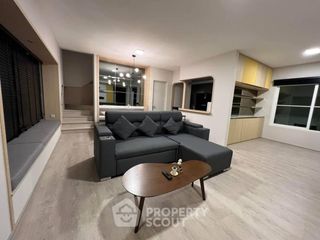 For rent 2 bedrooms townhouse in Prawet, Bangkok