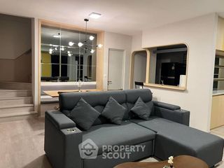 For rent 2 bedrooms townhouse in Prawet, Bangkok