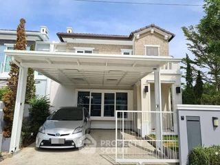For rent 2 bedrooms townhouse in Prawet, Bangkok