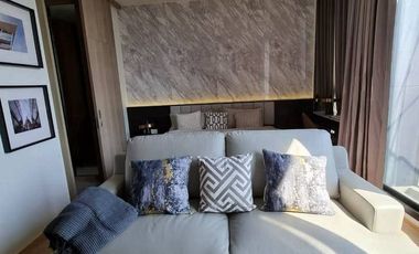 For rent 1 bed condo in Pathum Wan, Bangkok