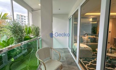 For sale 2 bedrooms condo in Jomtien, Pattaya