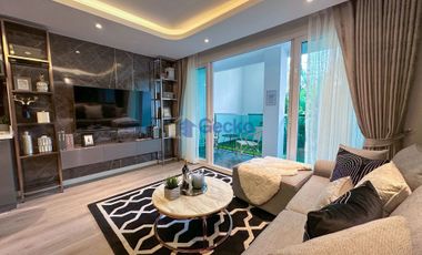 For sale 2 bedrooms condo in Jomtien, Pattaya
