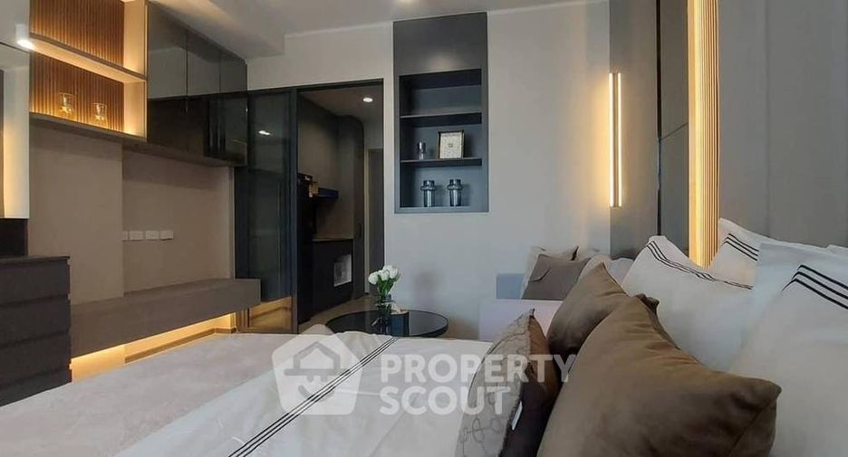 Wohnung zur Miete mit 1 Zimmer in Khlong Toei, Bangkok