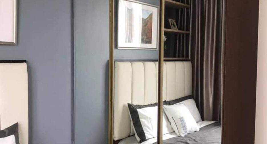 Wohnung zur Miete mit 2 Zimmer in Sathon, Bangkok
