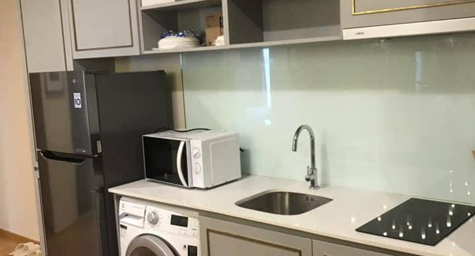 Wohnung zur Miete mit 2 Zimmer in Sathon, Bangkok
