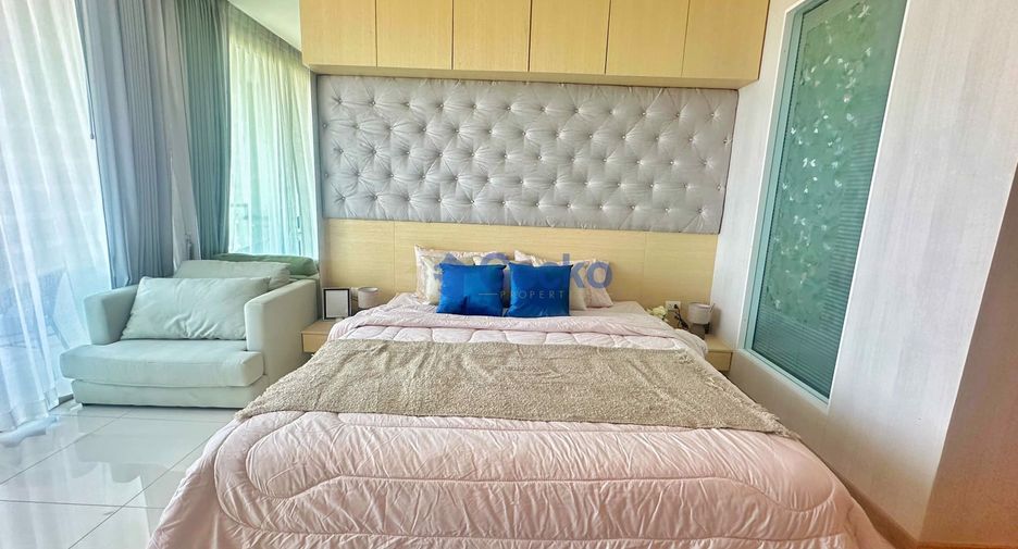 For rent 1 bed condo in Bang Lamung, Chonburi