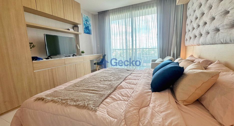 For rent 1 bed condo in Bang Lamung, Chonburi