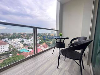 For rent 1 bed condo in Bang Lamung, Chonburi