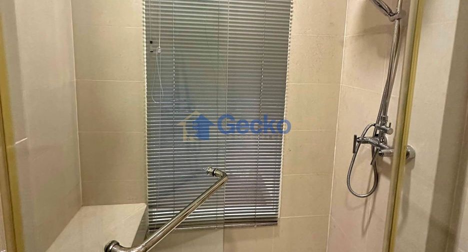 For rent 1 bed condo in Bang Lamung, Chonburi