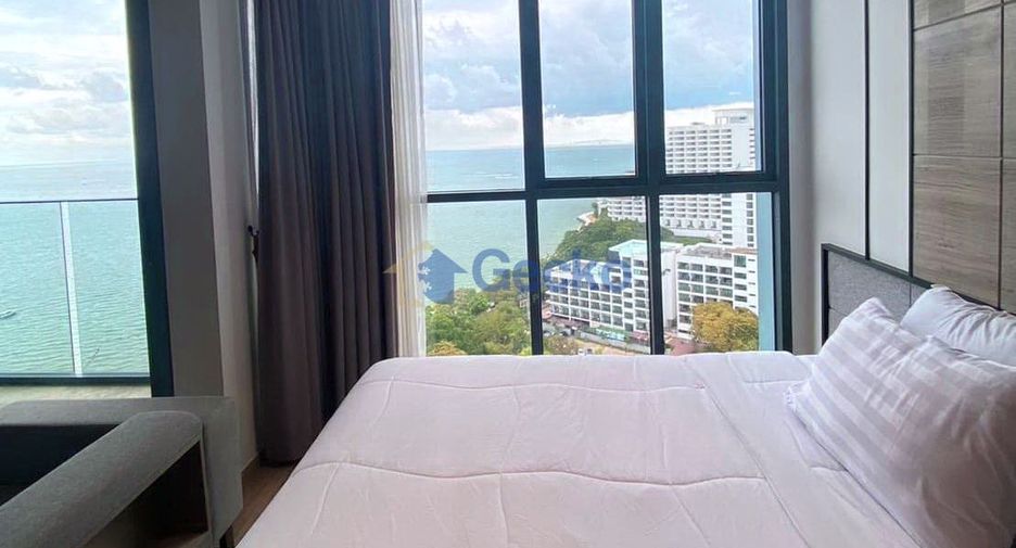 Condo en alquiler de 1 habitaciones en Bang Lamung, Chonburi