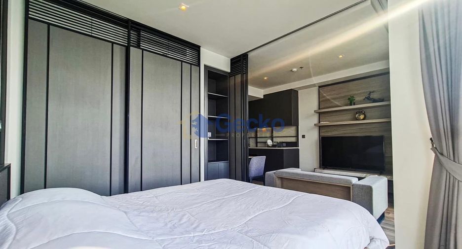 Condo en alquiler de 1 habitaciones en Bang Lamung, Chonburi