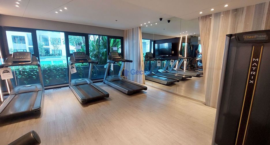 For rent 1 bed condo in Bang Lamung, Chonburi
