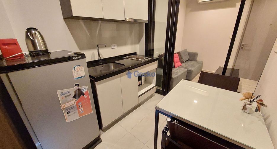 For rent 1 bed condo in Bang Lamung, Chonburi