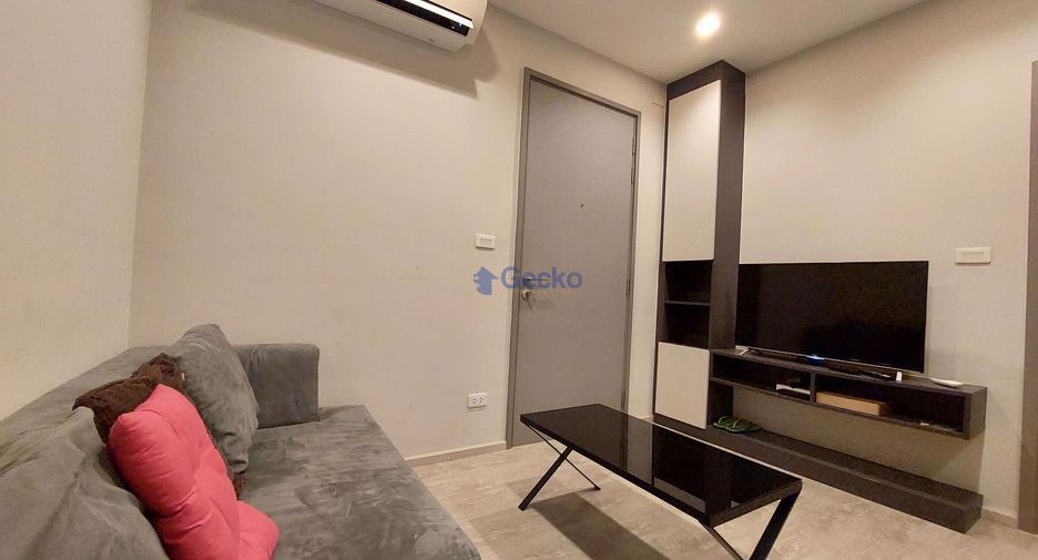 For rent 1 bed condo in Bang Lamung, Chonburi