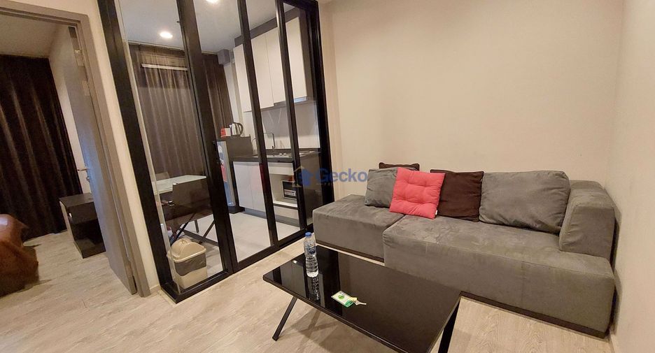 For rent 1 bed condo in Bang Lamung, Chonburi