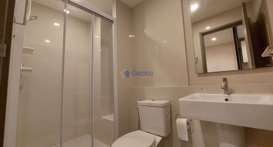 For rent 1 bed condo in Bang Lamung, Chonburi