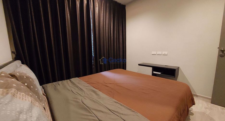 For rent 1 bed condo in Bang Lamung, Chonburi