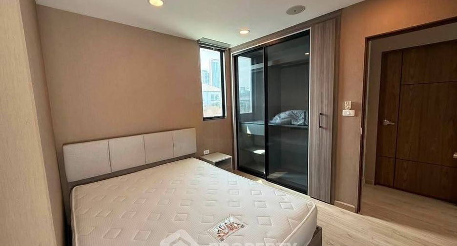 For rent 1 bed condo in Bang Kho Laem, Bangkok