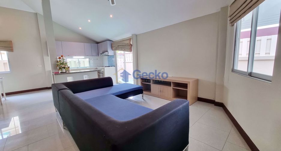 ให้เช่า 3 ห้องนอน บ้านเดี่ยว ใน บางละมุง, ชลบุรี