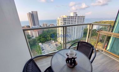 For rent 1 bed condo in Bang Lamung, Chonburi