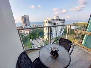 For rent 1 bed condo in Bang Lamung, Chonburi