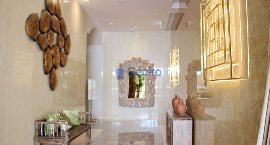 For rent 1 bed condo in Bang Lamung, Chonburi