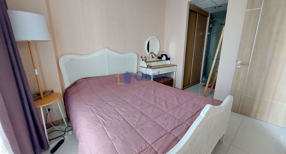 For rent 1 bed condo in Bang Lamung, Chonburi
