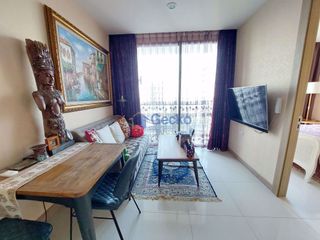 For rent 1 bed condo in Bang Lamung, Chonburi