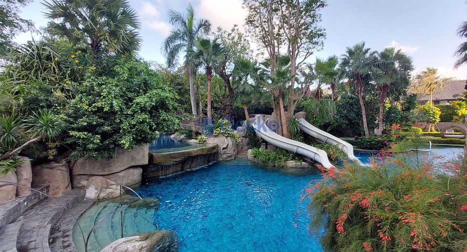 For rent 1 bed condo in Bang Lamung, Chonburi