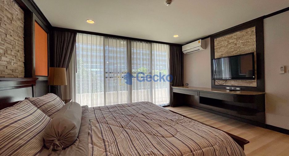 For rent 1 bed condo in Bang Lamung, Chonburi