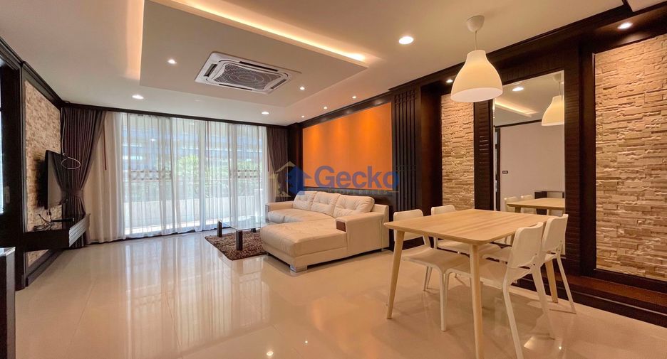For rent 1 bed condo in Bang Lamung, Chonburi